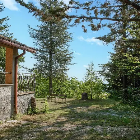 Holiday home Amazing In Cerqueto Di Civitella With Wifi Cornacchiano